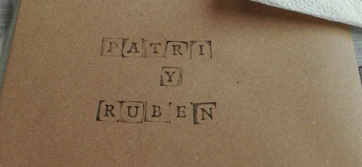 Ayuda escribir nombre invitados - 1