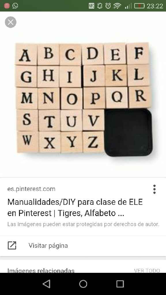 Ayuda escribir nombre invitados - 1