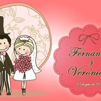 Tarjeta para los regalos
