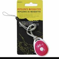 Repelente de mosquitos y solar - 1