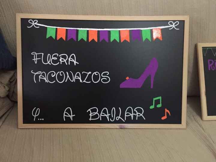 Escribir en pizarra - 1