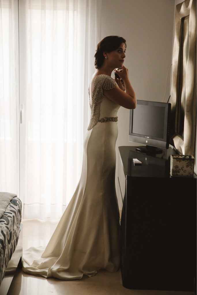 Novias rosa clara 2016 - 1