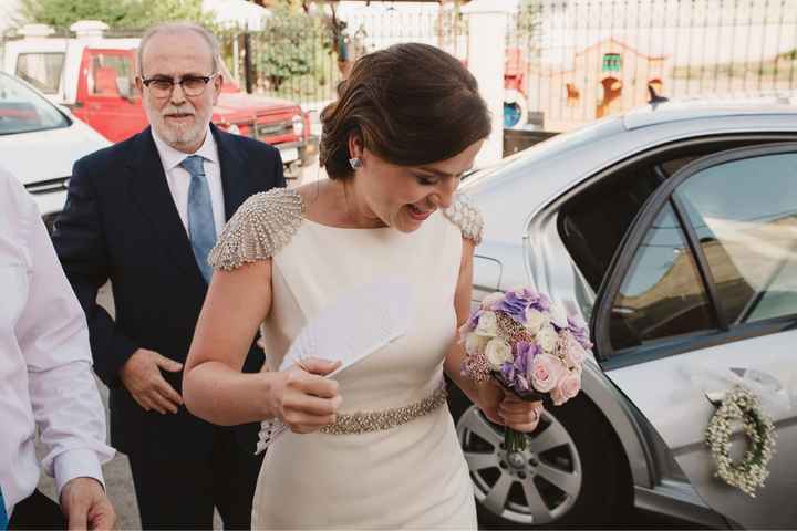 Pendientes adecuados para un vestido - 2