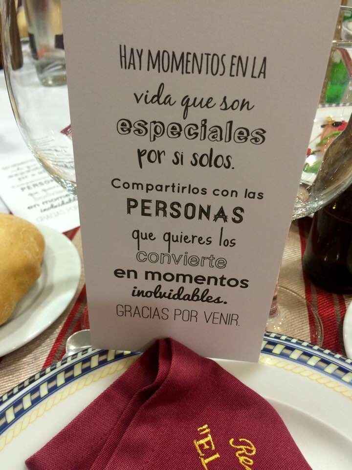 Tarjetas de agradecimiento - 1