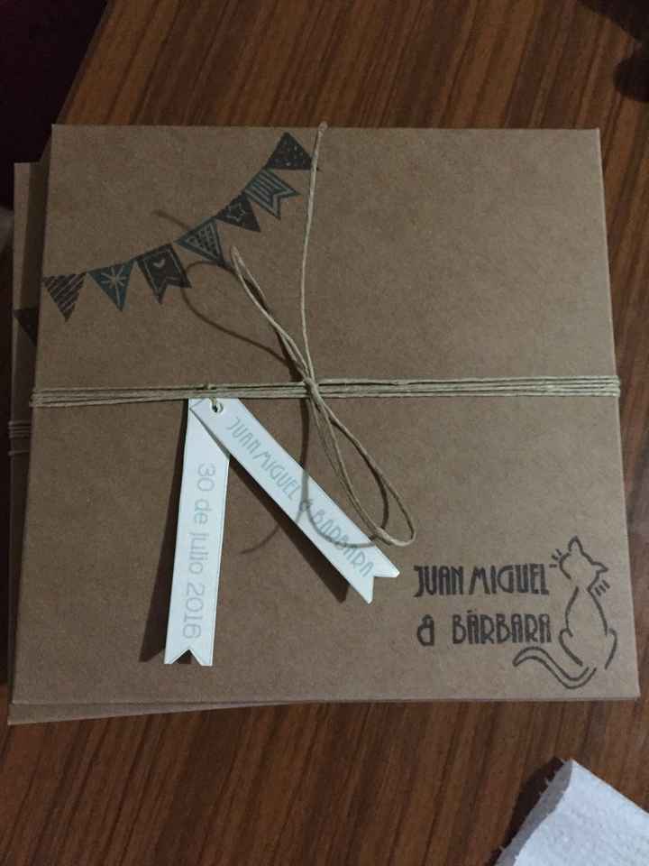 Mis invitaciones diy - 1