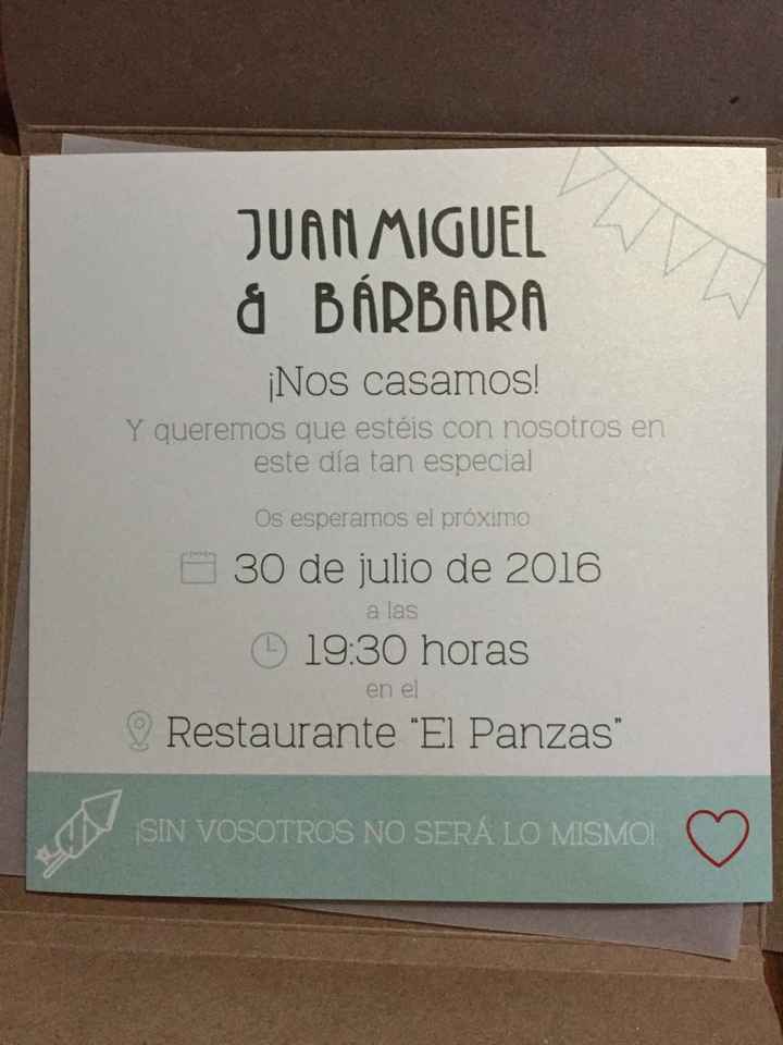 Mis invitaciones diy - 3