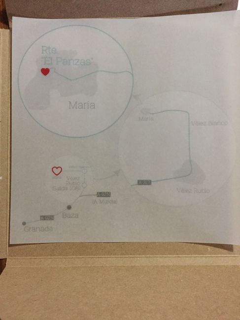 Mis invitaciones diy - 2