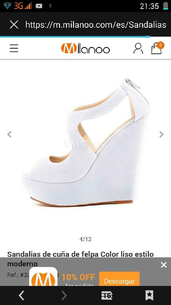 Zapatos!! - 1