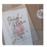 Invitación de boda - 2