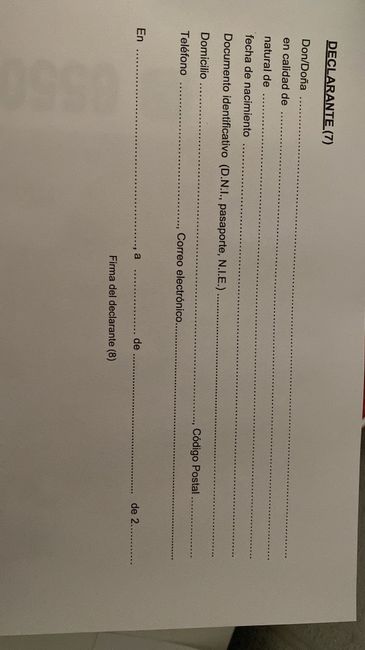 Solo para quien se casa o se haya casado en ayuntamiento de sevilla - 1