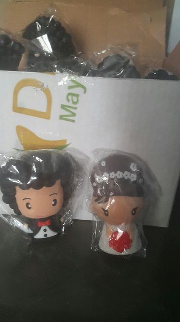  Detella de la boda? - 1