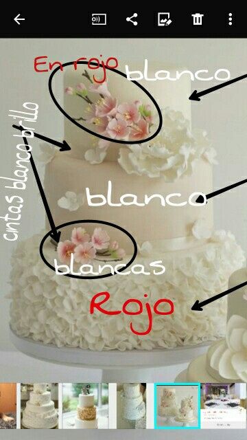  Que 🍰 os gusta? - 1