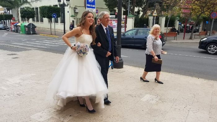  Mis dos bodas en 15 días ♥️ - 8