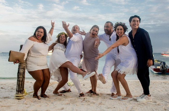  Mis dos bodas en 15 días ♥️ - 12