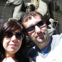 mi Futuro marido y yo