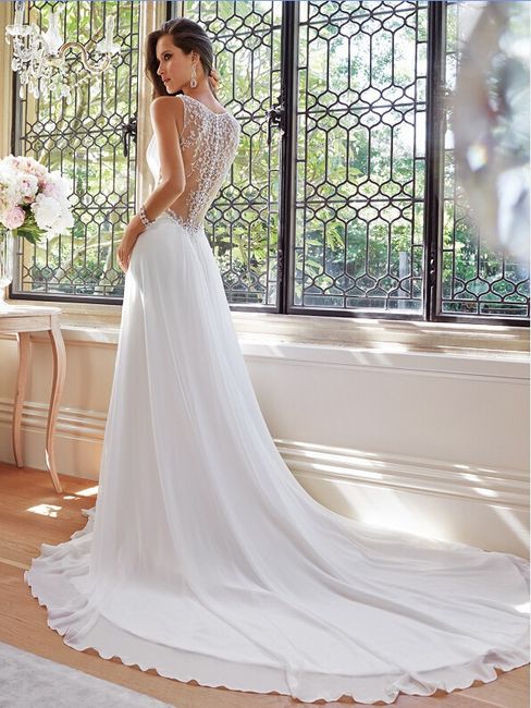 me encanta este vestido