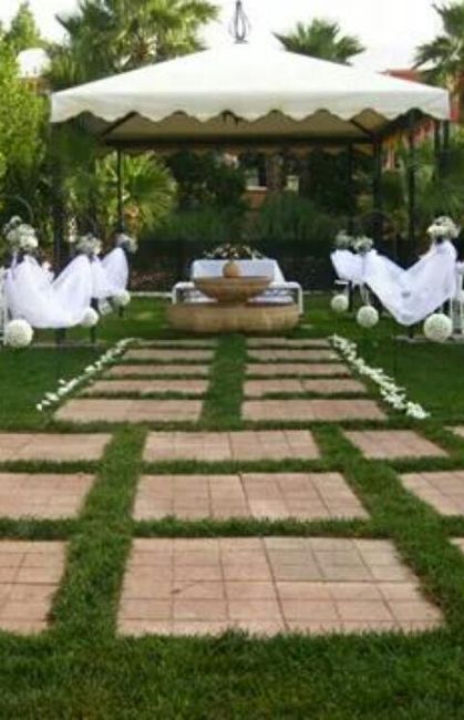 aki sera mi boda