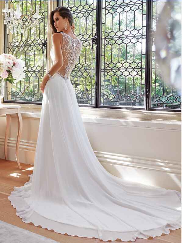 me encanta este vestido
