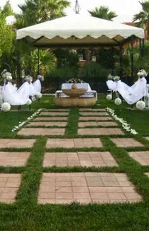 aki sera mi boda