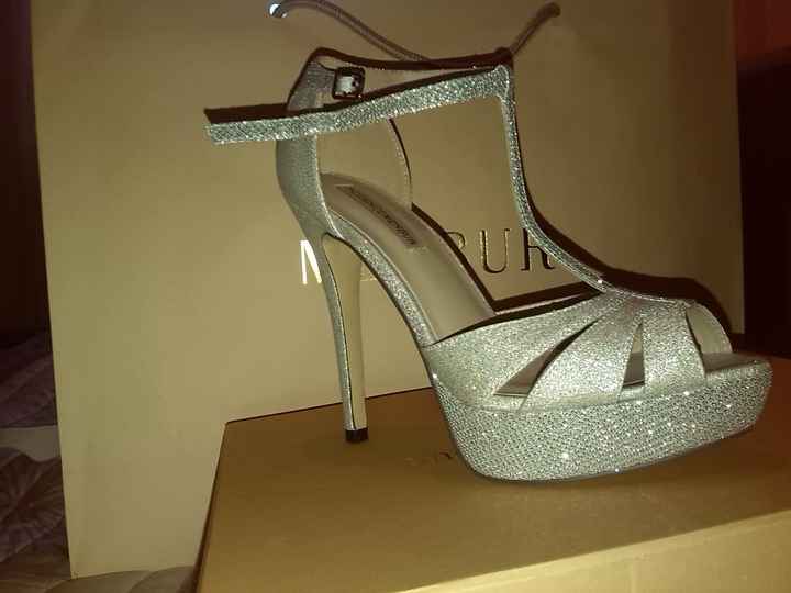 mis zapatos