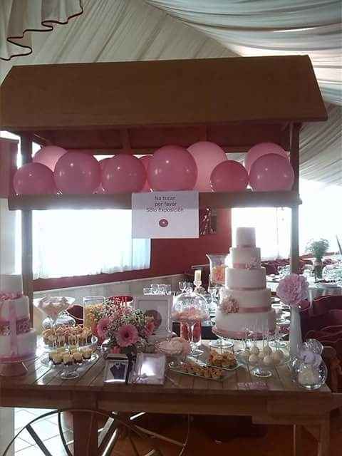 Alternativa candy bar!! - 1