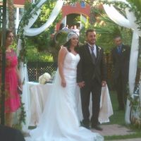 ya estamos casados