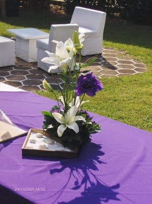 Mis centros de Flores