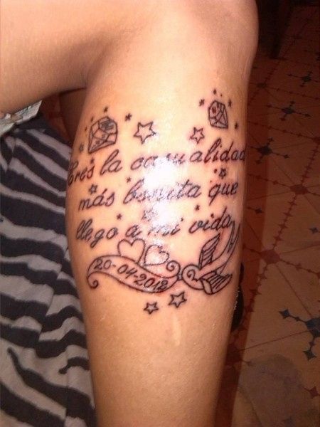 Tatuajes parejas - 1