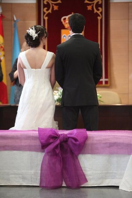 q mono quedo el lazo morado!!!