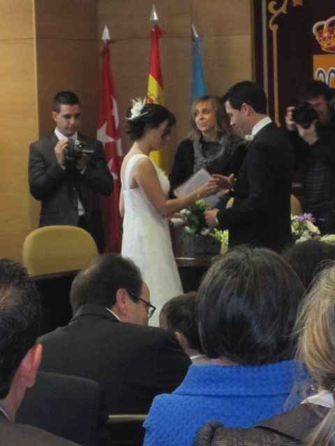 en el ayuntamiento