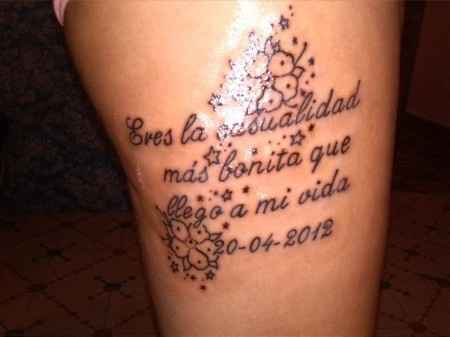 Tatuajes parejas - 2