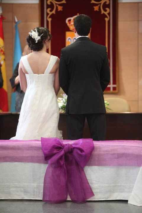 q mono quedo el lazo morado!!!