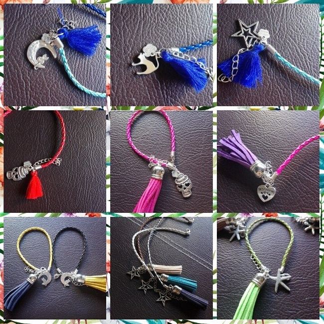 Pulsera Solidaria Animales