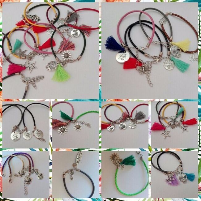 Pulsera Solidaria Animales