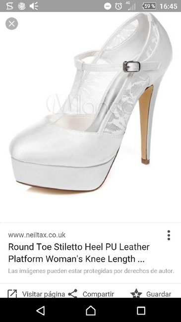 Mis zapatos ya estan.aqui - 3