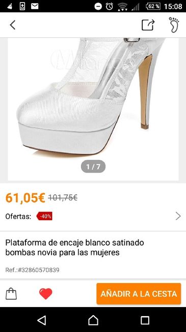 Mis zapatos ya estan.aqui - 1