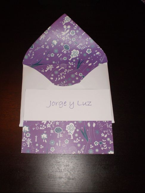 invitaciones