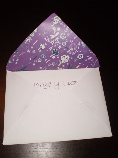 invitaciones