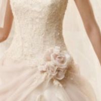 Me veo rarisima con mi vestido - 1