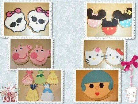 Galletas de detalle  - 4