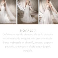 Vestidos noviaa - 2