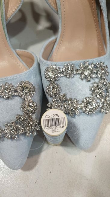 Zapatos para la boda 1