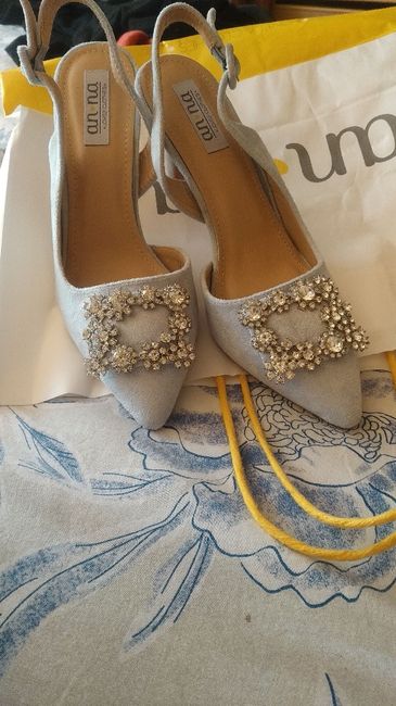 Zapatos para la boda 2