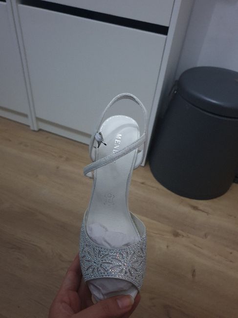 Al fin tengo los zapatos 2