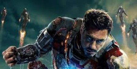 Iron man