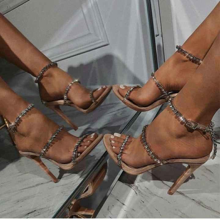 4 zapatos con los que dar el paso más importante de tu vida 😍 - 2