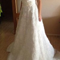 perfil vestido de novia alixpress