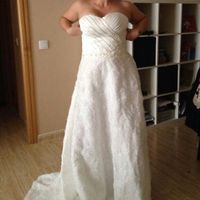 frente vestido de novia alixpress