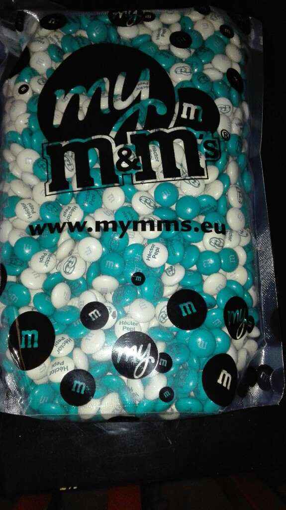 Lacasitos / m&m’s personalizados - 1