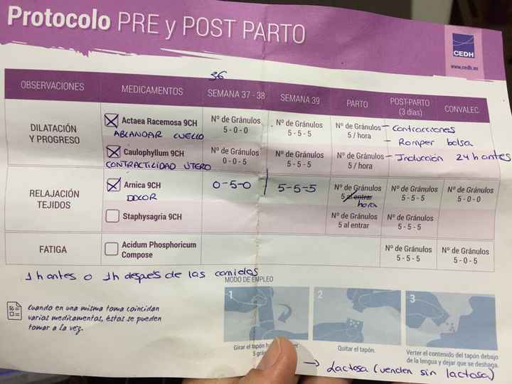 Futuras mamás septiembre 2019 - 1